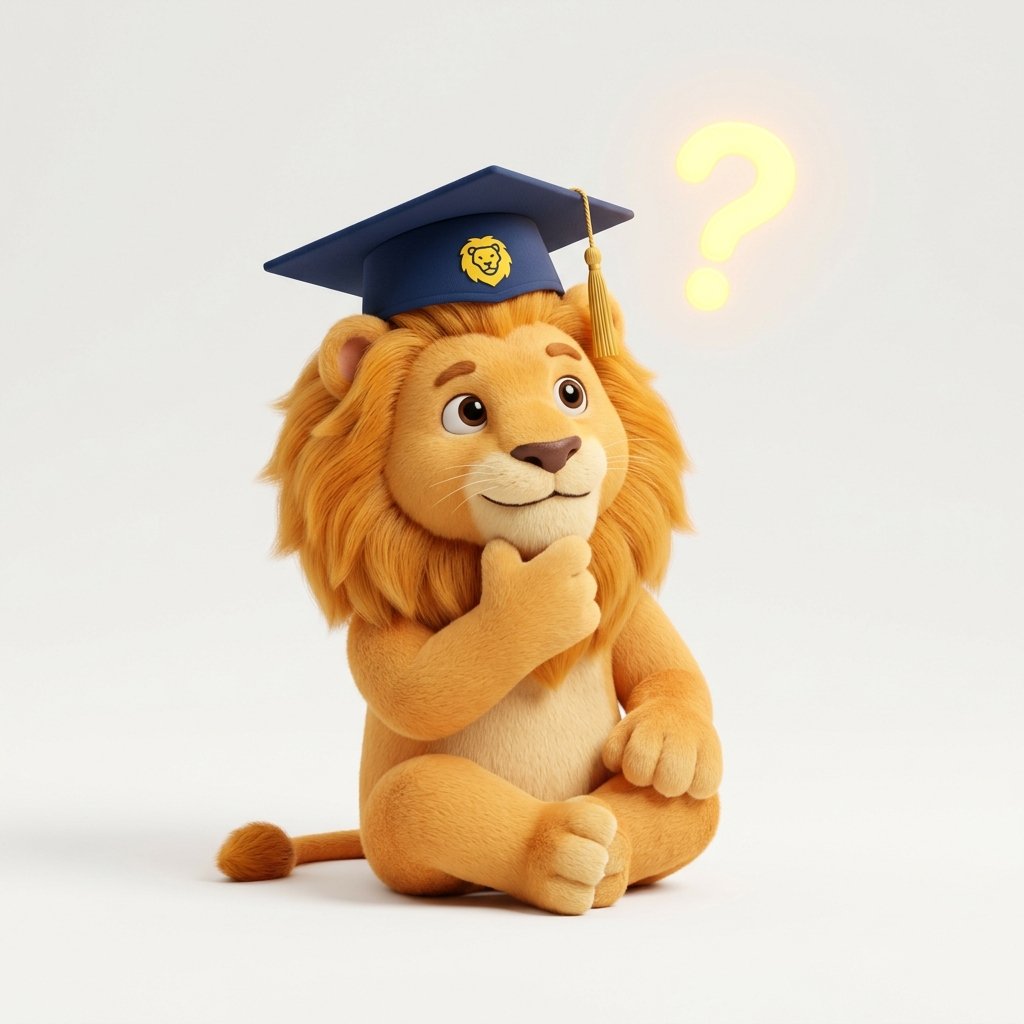FAQ Mascot